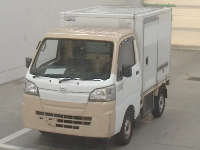 Daihatsu Hijet Truck S500P 2020